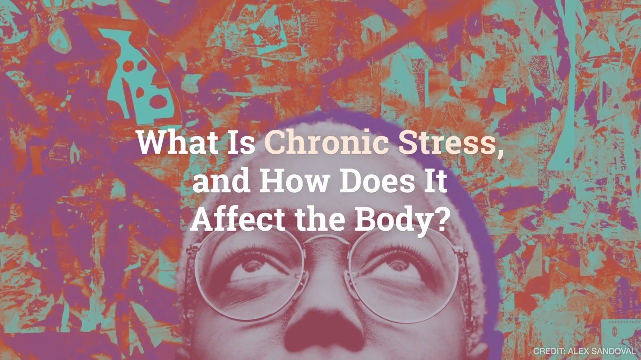 What Is Chronic Stress, and How Does It Affect the Body?