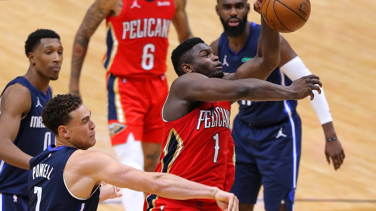 Game Recap: Pelicans 112, Mavericks 103