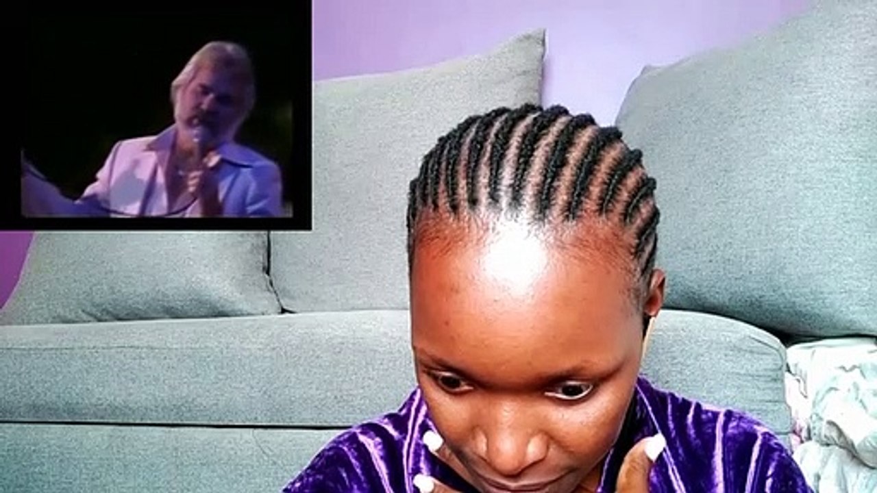 Kenny Rogers First Time Reaction