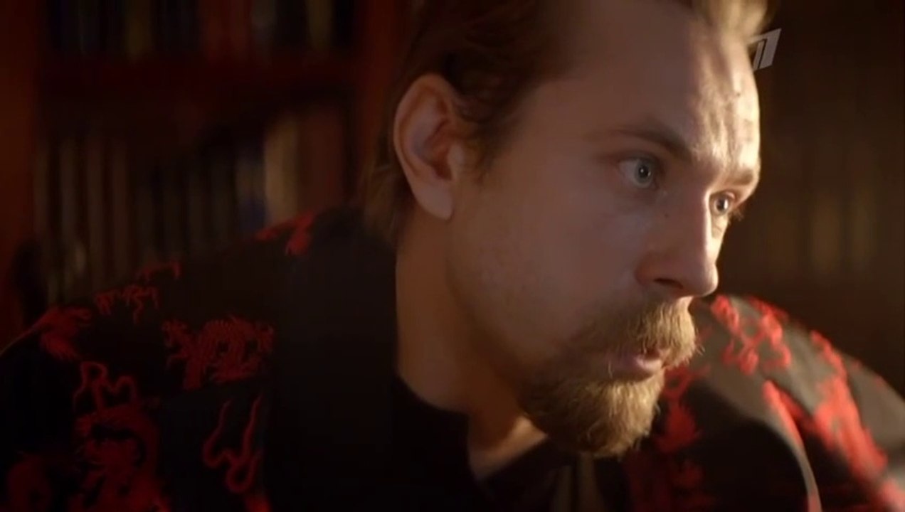 Угрюм-река - 14 серия