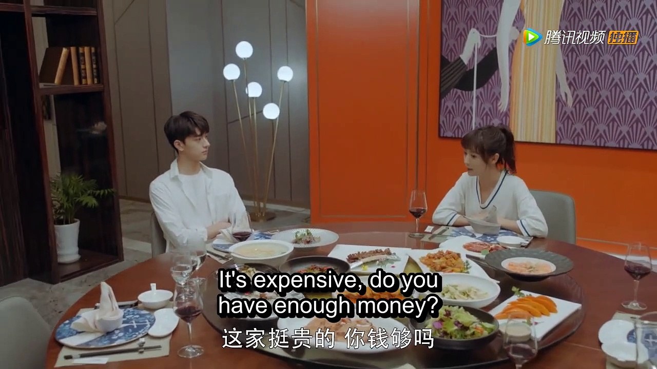 [ENG SUB] Put Your Head On My Shoulder EP20