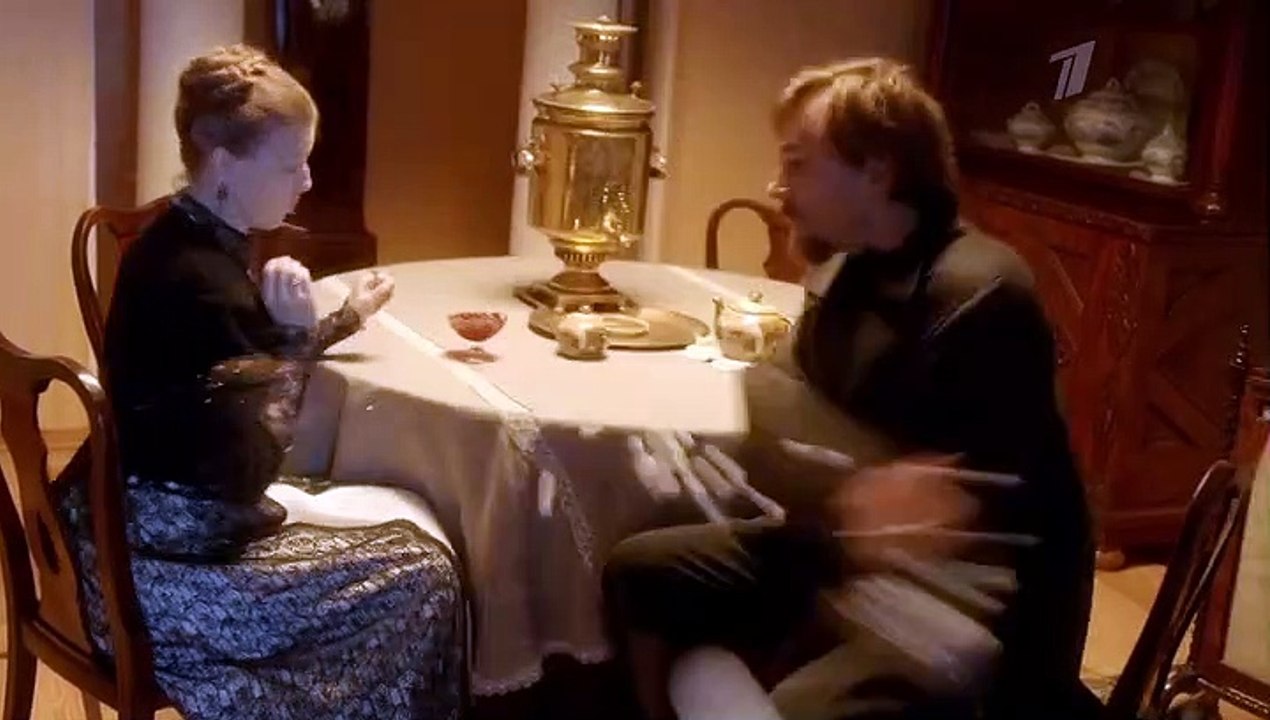 Угрюм-река 15 серия (2021)