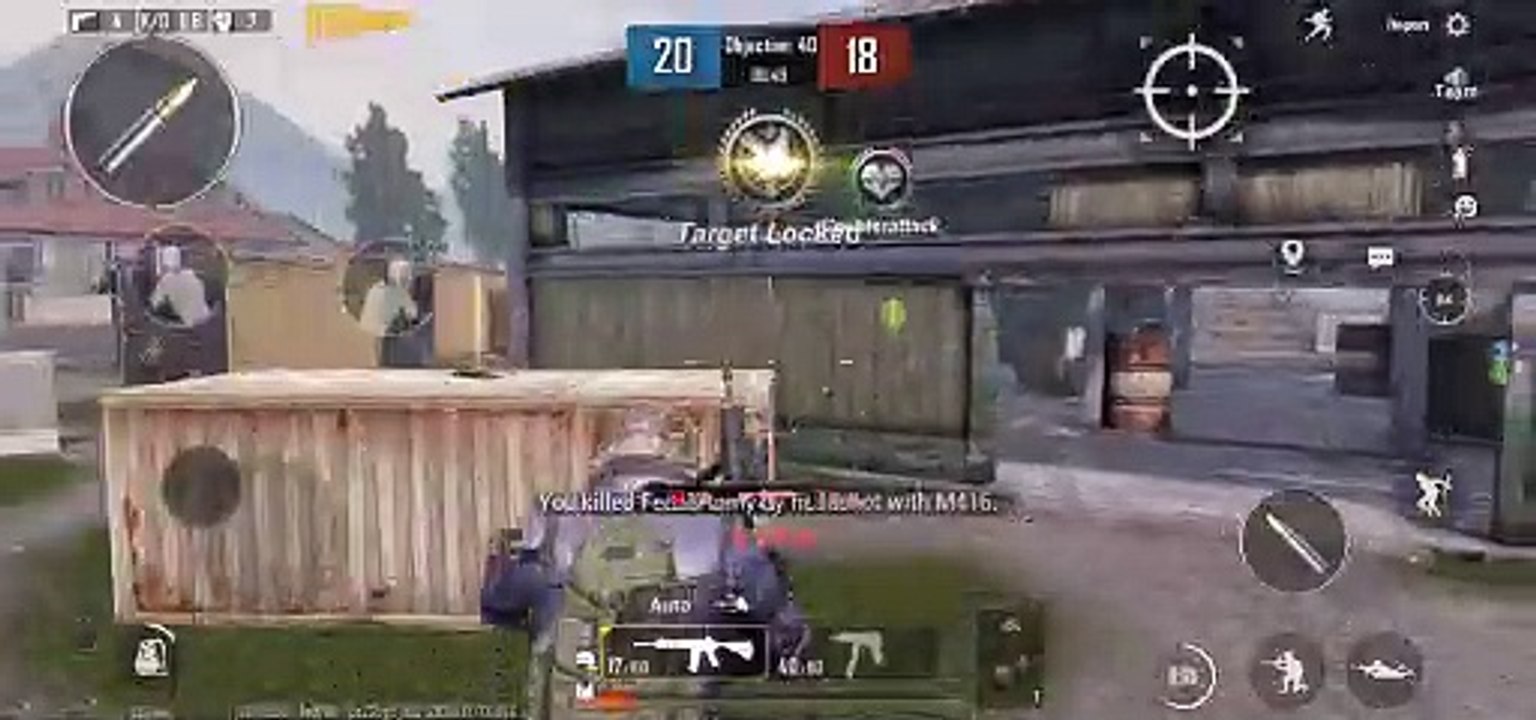 Why I Use Four Fingers for Better Control 🎮