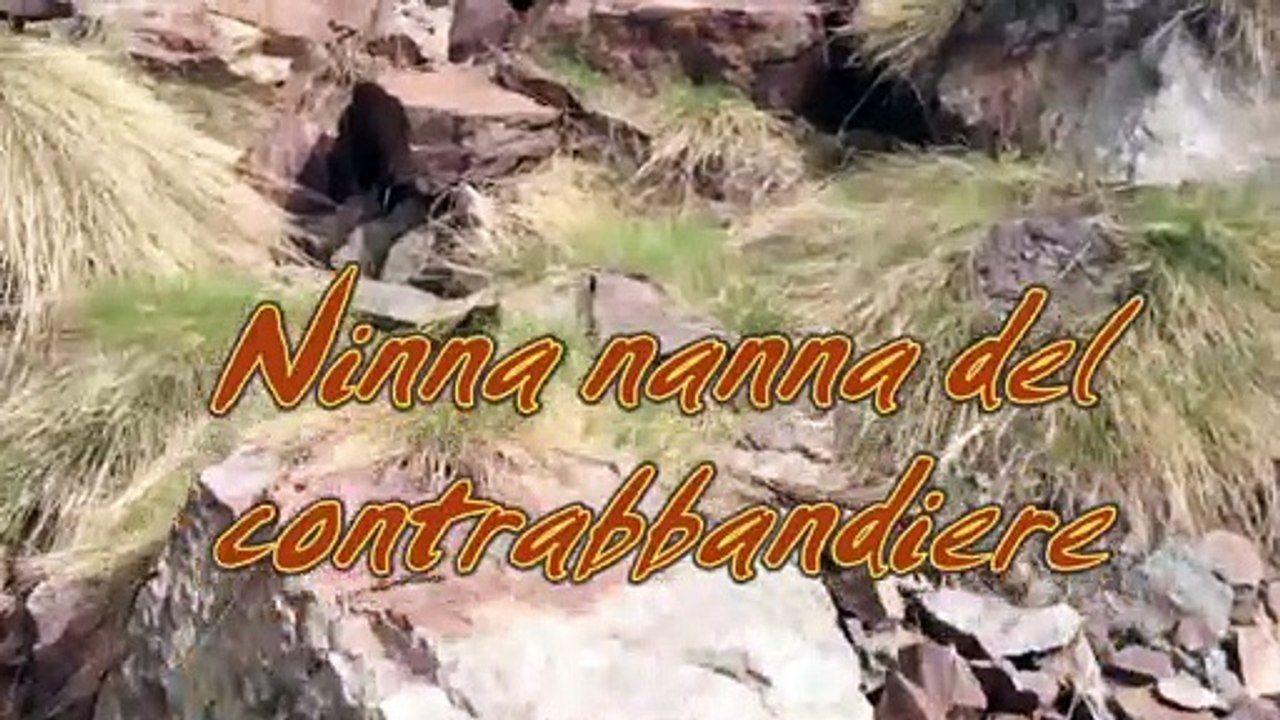 Ninna nanna del contrabbandiere