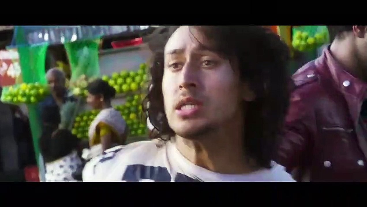 Bhaagi Villain Fight Scenes- - Best MARTIAL ARTS scene