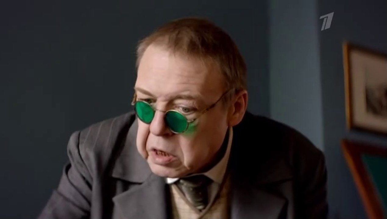 Угрюм-река 16 серия 2021