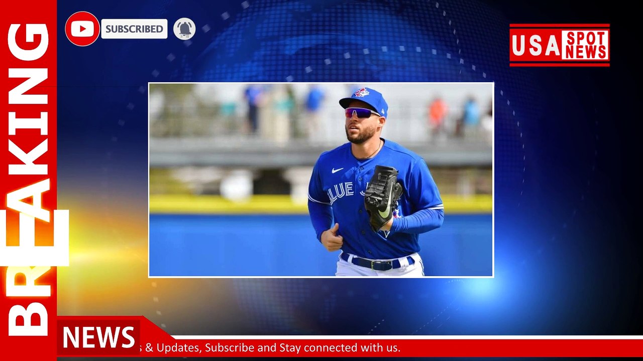 Blue Jays GM says George Springer could be ready to return for Dunedin opener