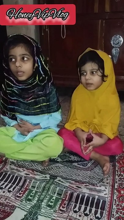 Shab E Barat Nanhay Farishtay Zikar