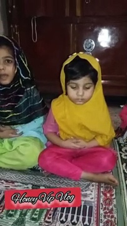 Shab E Barat Nanhay Farishtay Mehfil e Naat