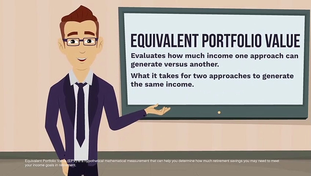 Retirement Planning: Converting Savings Into Income Efficiently (2021)