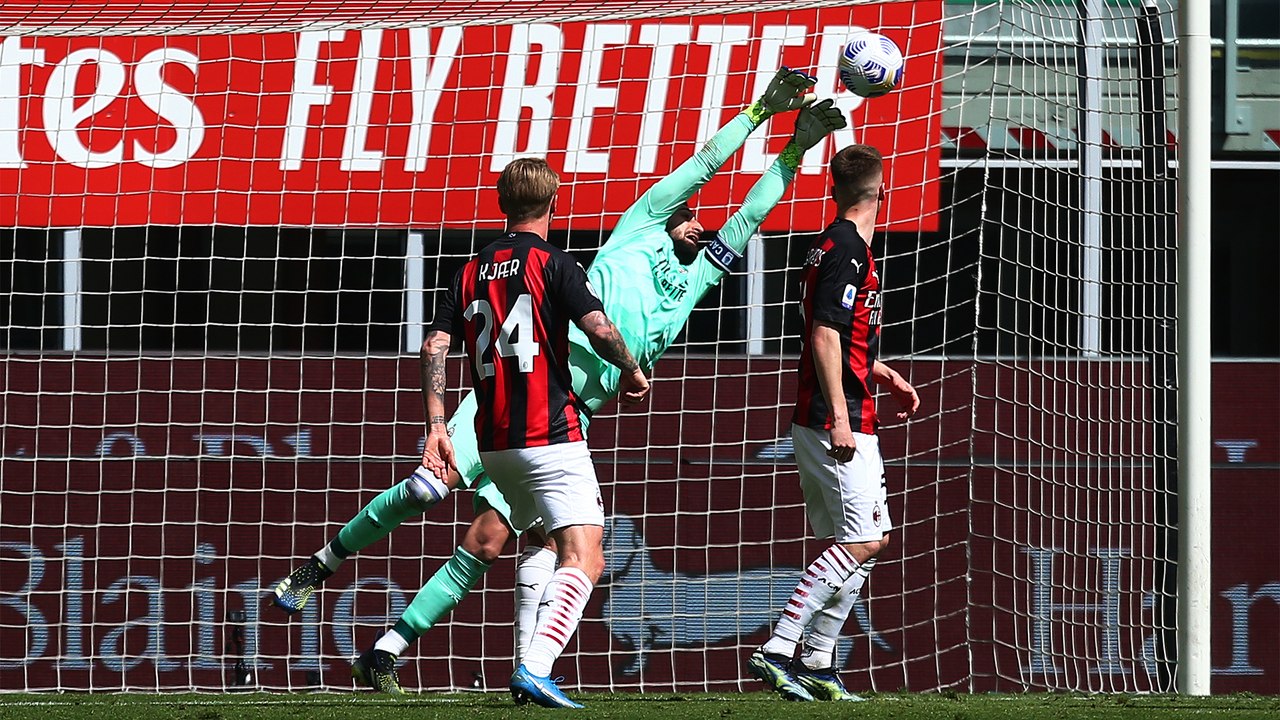 Milan-Sampdoria, Serie A 2020/21: le migliori giocate