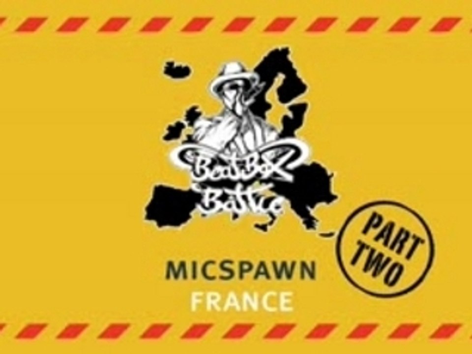 Micspawn Performs Live at Beatbox Battle Convention Days in Berlin