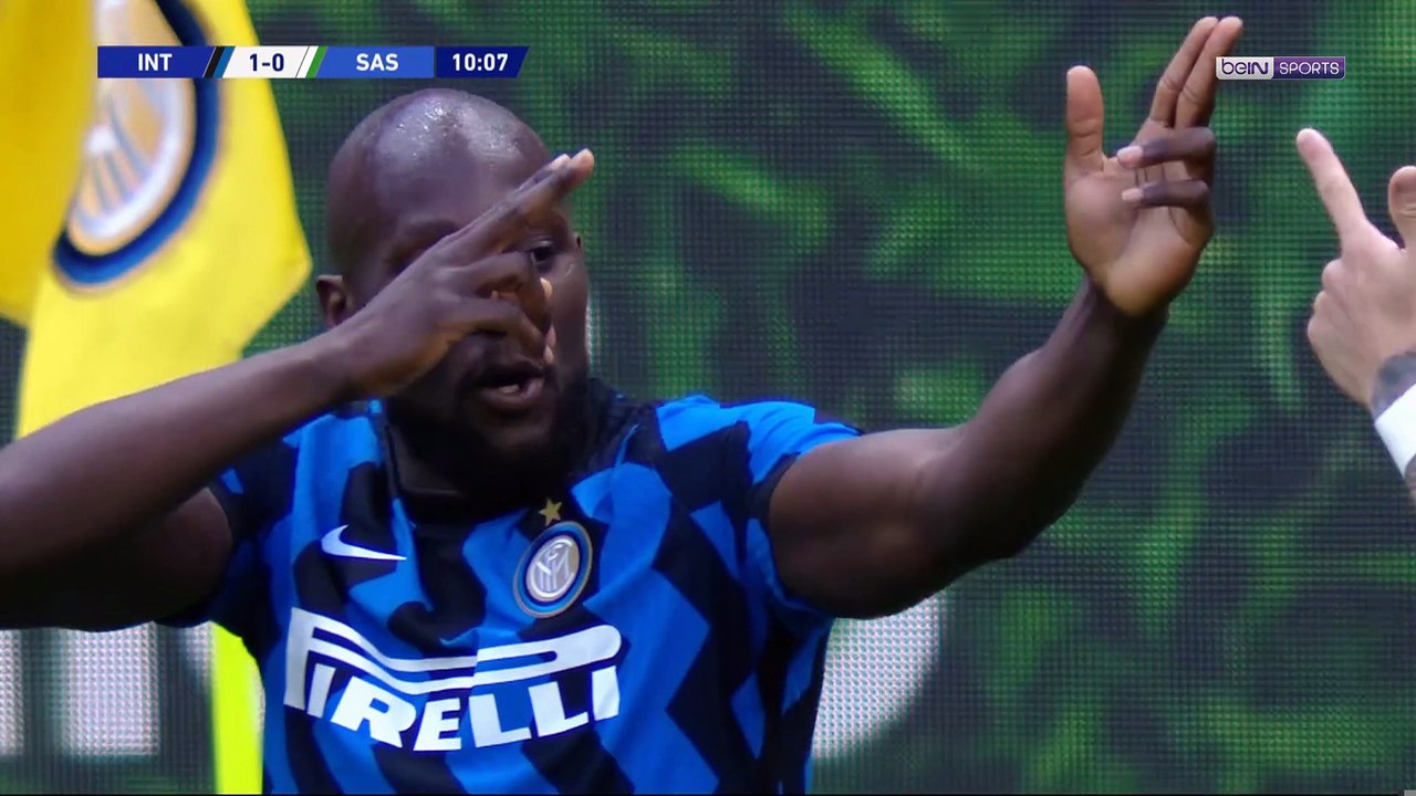 Serie A - Lukaku et Lautaro mitraillent la Serie A !