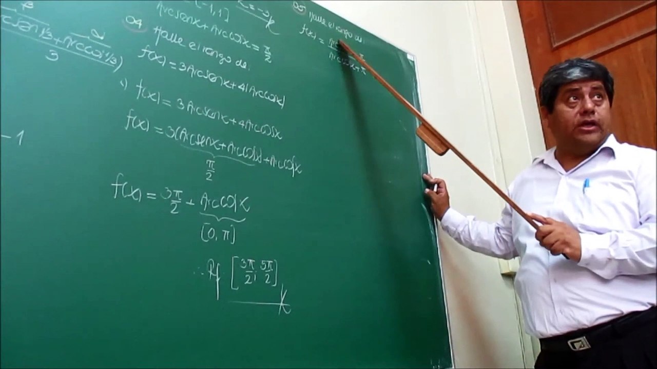 ¿PUEDES RESOLVER RÁPIDAMENTE ESTA PREGUNTA DE EXAMEN DE ADMISIÓN? | RETO TRIGONOMÉTRICO / FUNCIONES TRIGONOMÉTRICAS INVERSAS