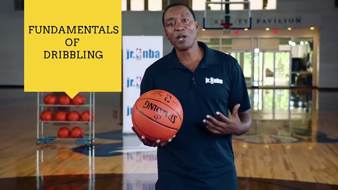 Fundamentals Of Dribbling