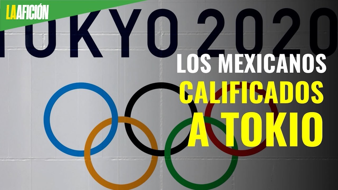 Los deportistas mexicanos calificados a los Juegos Olímpicos de Tokio AL MOMENTO