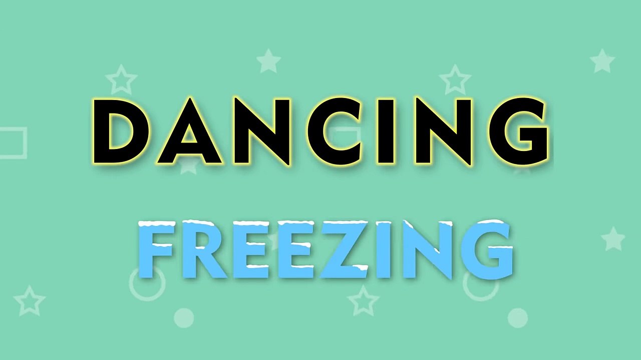 The Dance Freeze Song 2! | Freeze Dance | Scratch Garden