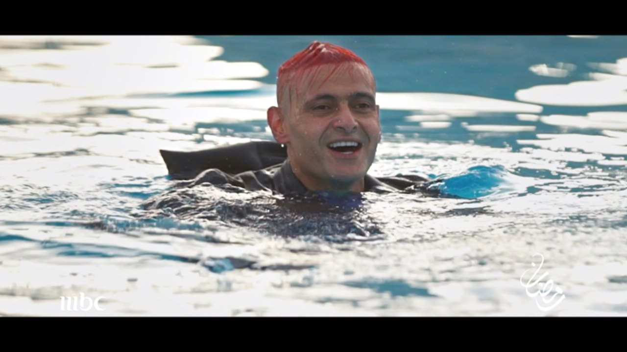 البرومو الرسمي لـ #رامز_عقله_طار على MBC1