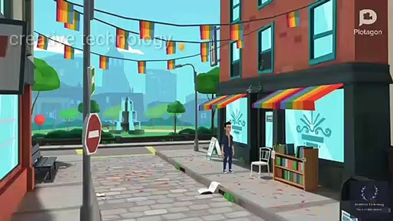 Dialogue writing between two friends