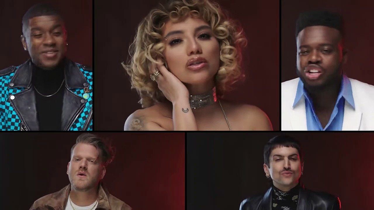 [Official Video] 90S Dance Medley - Pentatonix