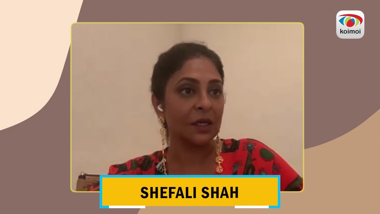 Shefali Shah: Is There Good & Bad? | Manav Kaul | Ajeeb Dastaans