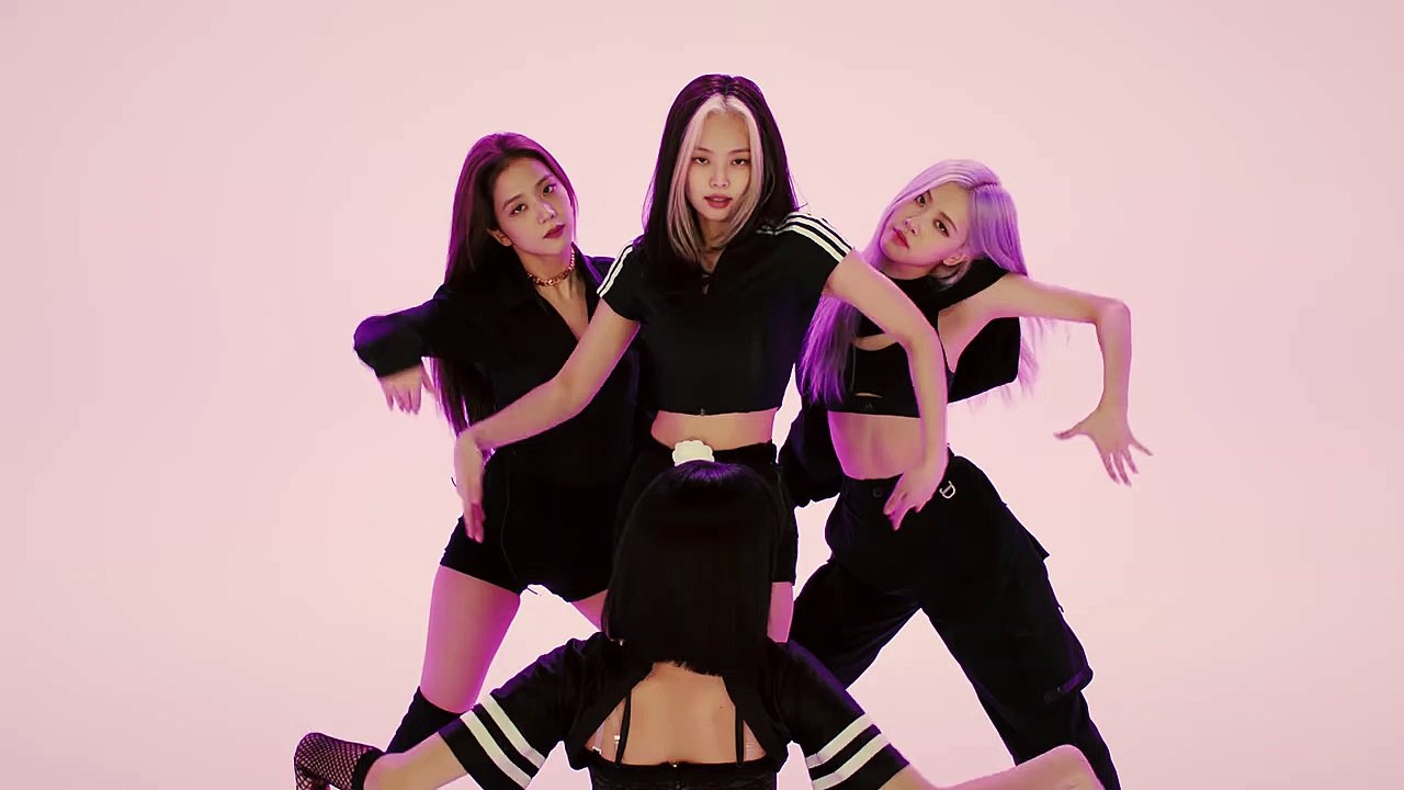 Blackpink - 'How You Like That' Dance Performance Video