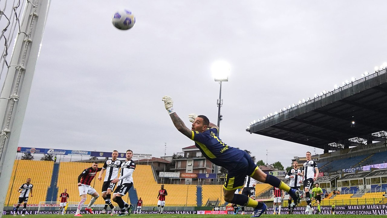 Parma-Milan, Serie A 2020/21: le migliori giocate