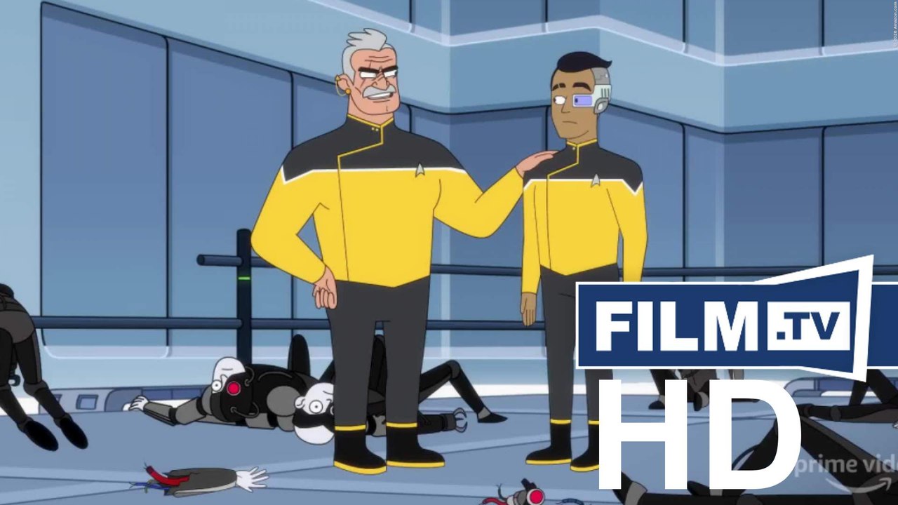 Star Trek: Lower Decks - Staffel 2 Trailer Englisch English (2021)