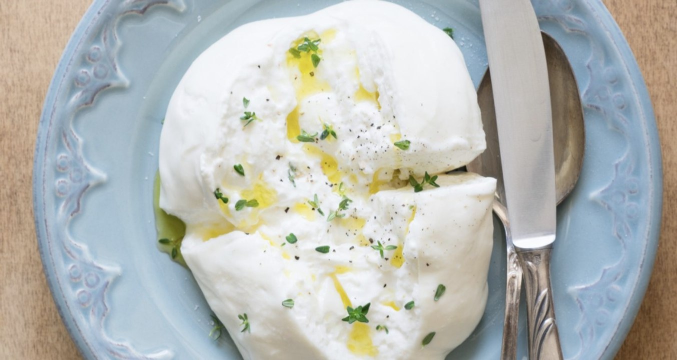What Is Burrata and How Is It Made?