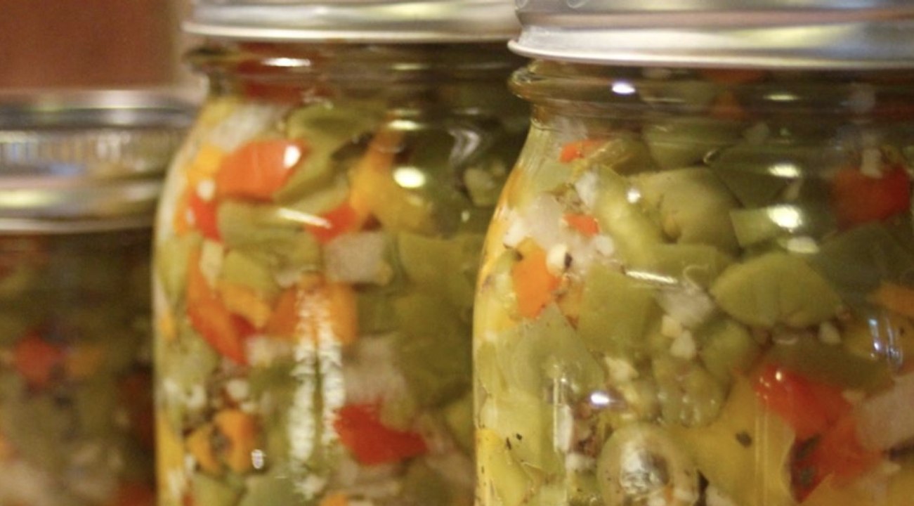 What Is Giardiniera?