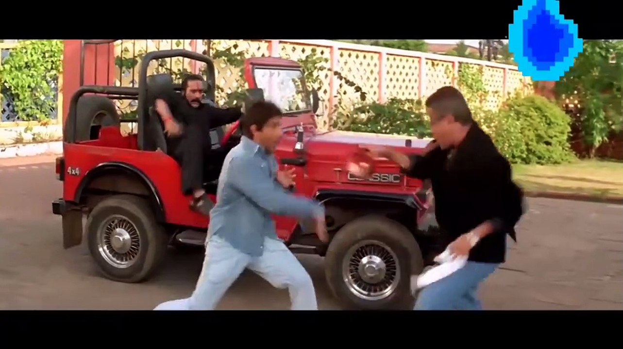 Ajay Devgn's Hilarious Comedy Scene 😂