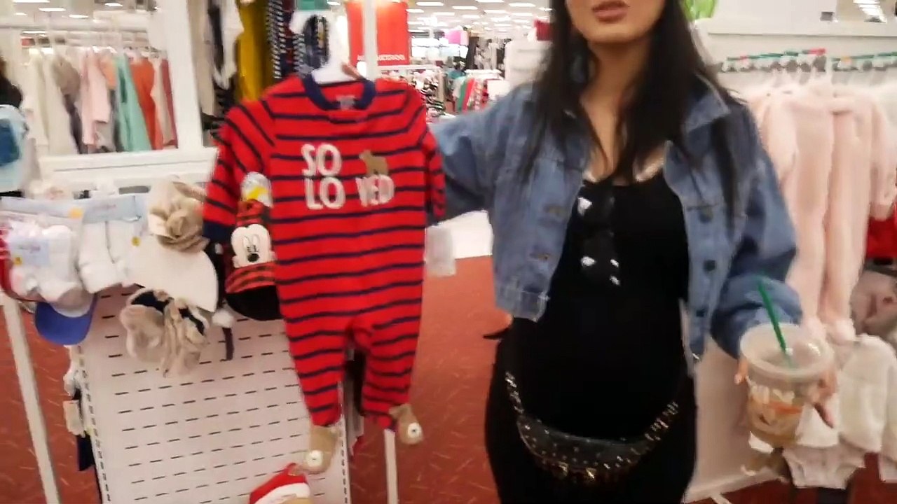 Pregnant For 24 Hours Challenge