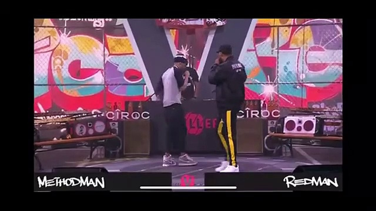 MethodMan vs Redman Verzuz battle live 420 FULL SHOW