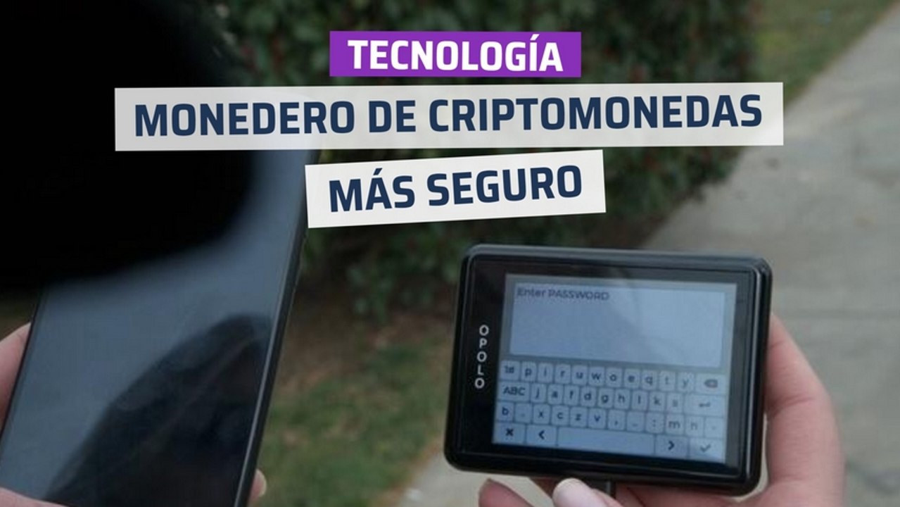 Opolo Cosmos: El Monedero de Criptomonedas Más Seguro