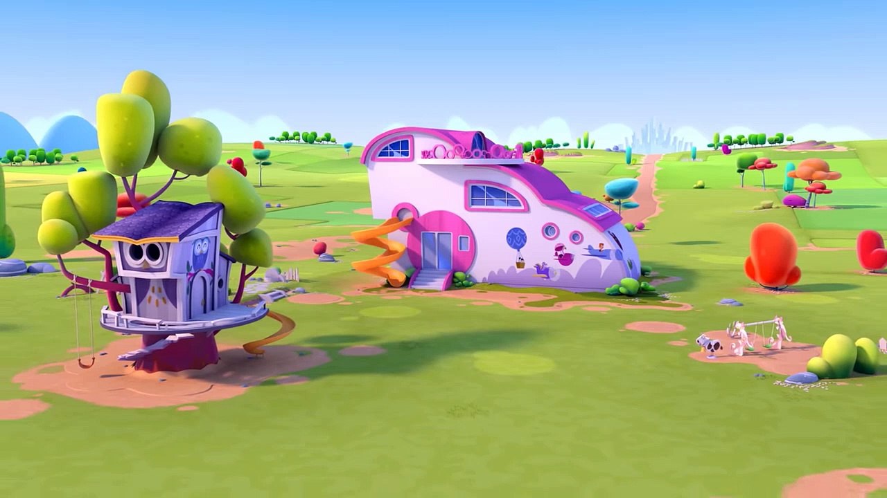 ¡45 Minutos! Todos Los Episodios De Cleo Y Cuquin, De La Familia Telerin Clan