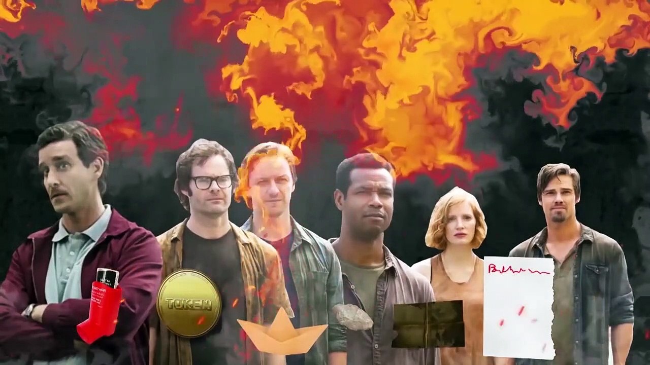 Film Theory: How Pennywise Beat Pennywise (It Chapter 2)