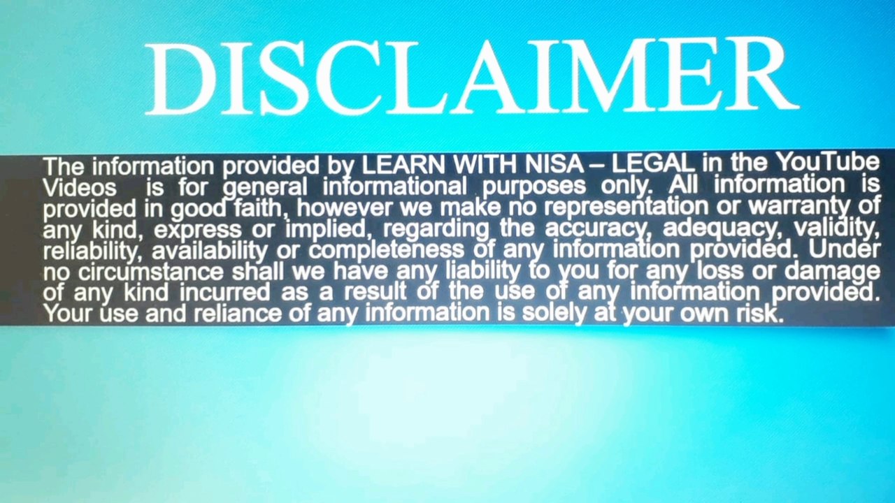 46 IMPORTANT MAXIM BASED/WORD BASED/YEAR BASED QUESTIONS FOR AIBE PREPARATION - 2021