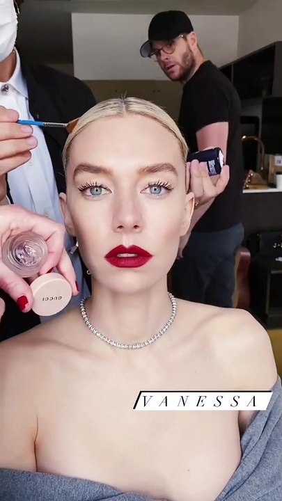 missjobaker on Instagram V A N E S S A • K I R B Y  About to hit the #oscar2021 #redcarpet ... #vanessakirby nominated #bestactress category for #piecesofawoman…