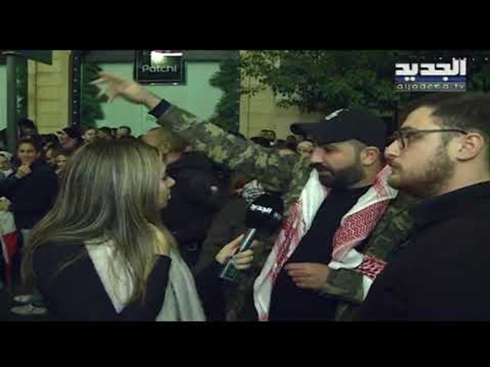 من دخل ساحة النجمة بهدف الشغب المنظّم... ومن هو المعلّم؟ ليال سعد