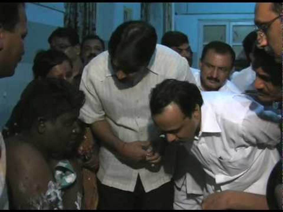 Pune Koregaon Park bomb-blast: German Bakery: Injured