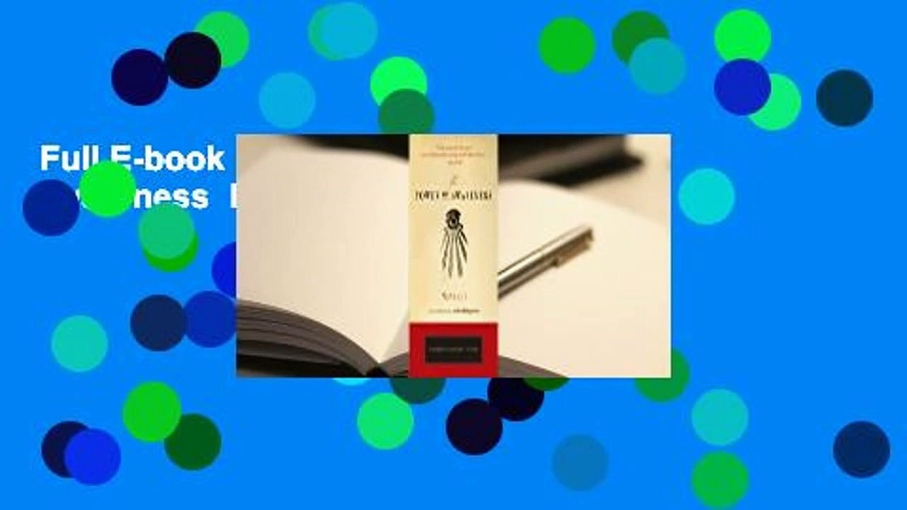 Full E-book  The Power of Awareness  Review