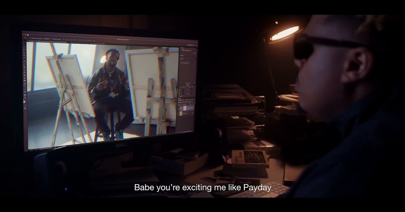 Jok'Air - Oh Nana ft. Naza