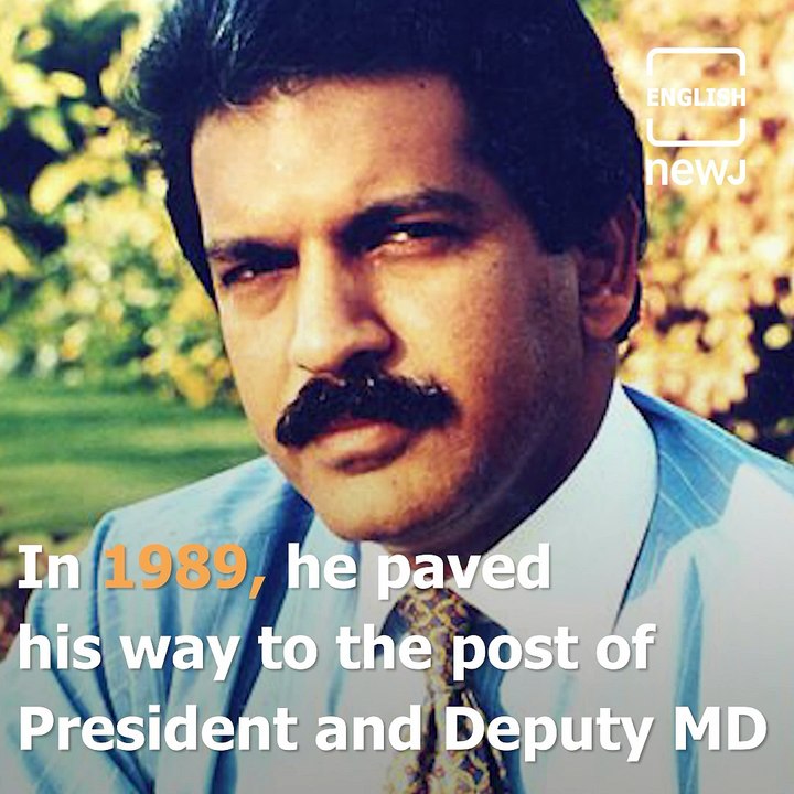 Anand Mahindra- The Face of the Indian Automobile Industry