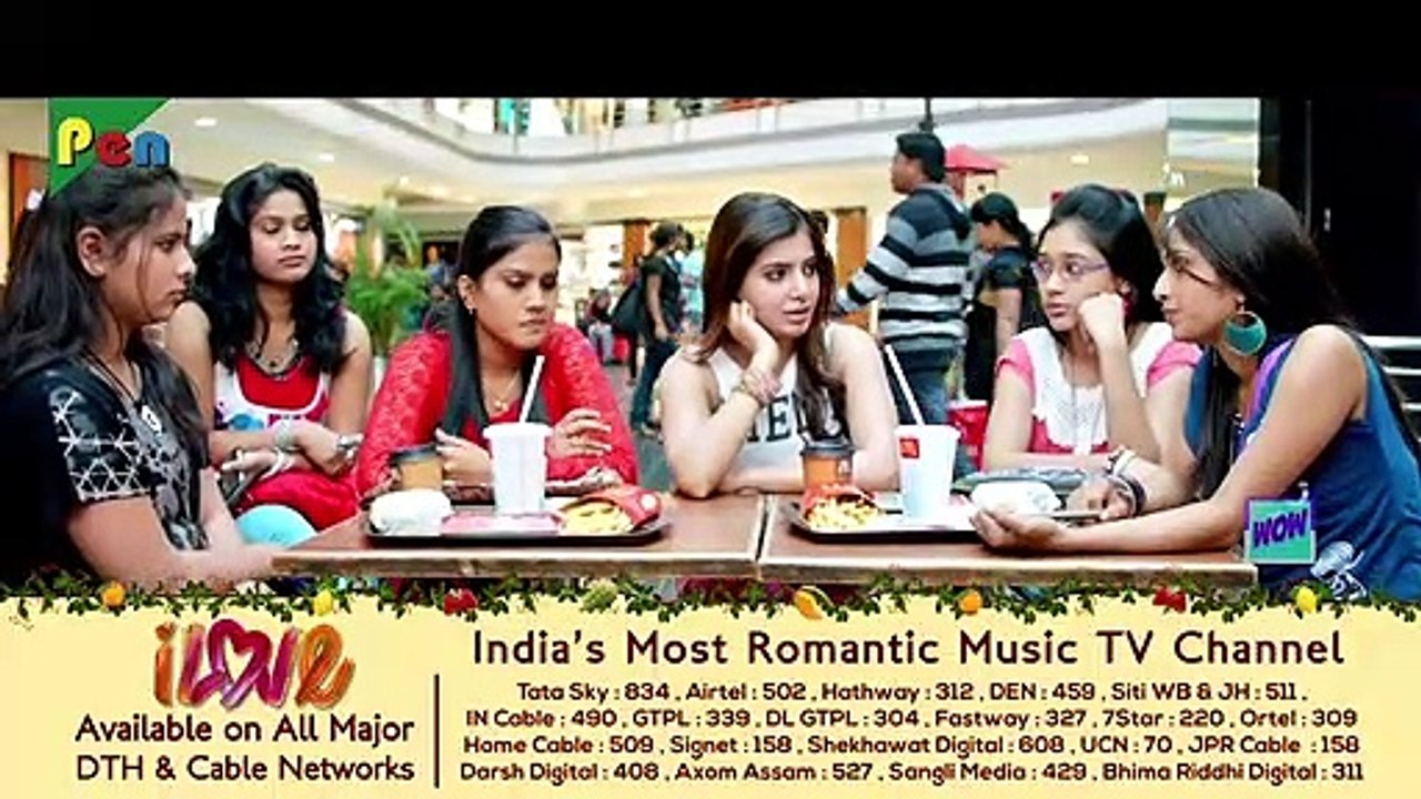 Bellamkonda and Samantha Romantic Scene from Saakshyam - The Destroyer (Hindi Dubbed)