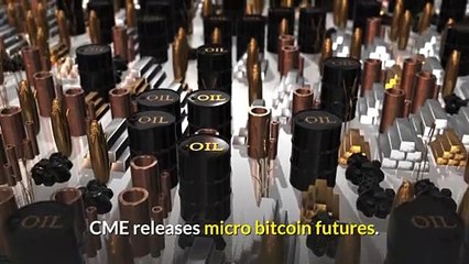 Crypto News - CME Group Announces Micro Bitcoin Futures - Bitcoin News