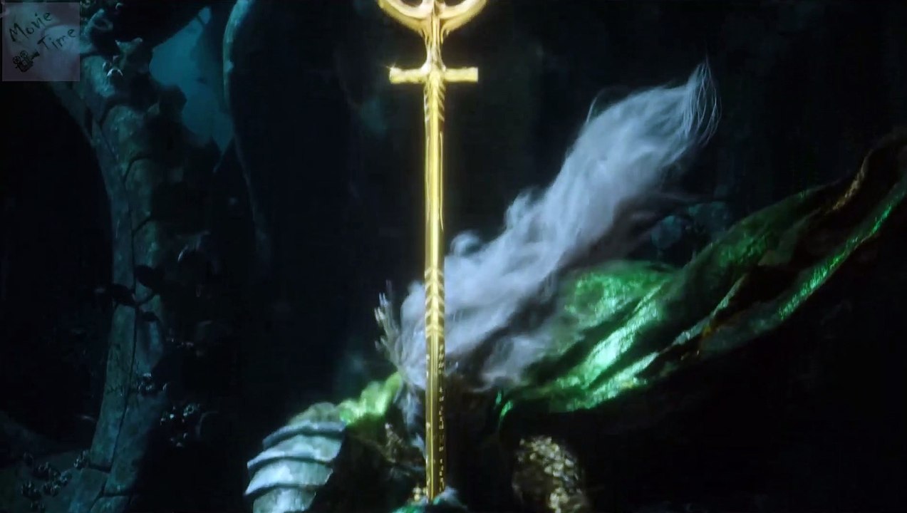 Movie Time | The One True King | Aquaman [4k, IMAX] | Action Movie