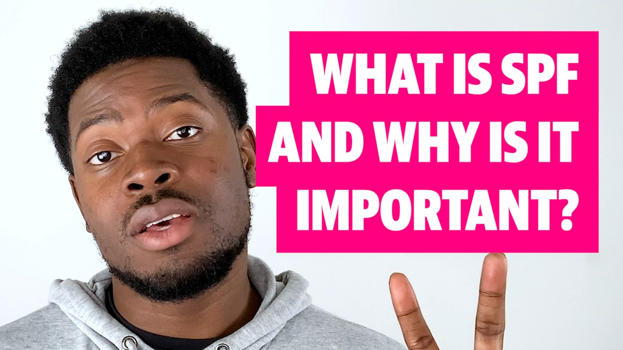 What is SPF and why is it important?