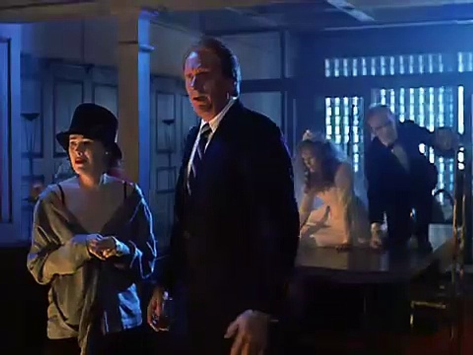 Beetlejuice Wedding Scene