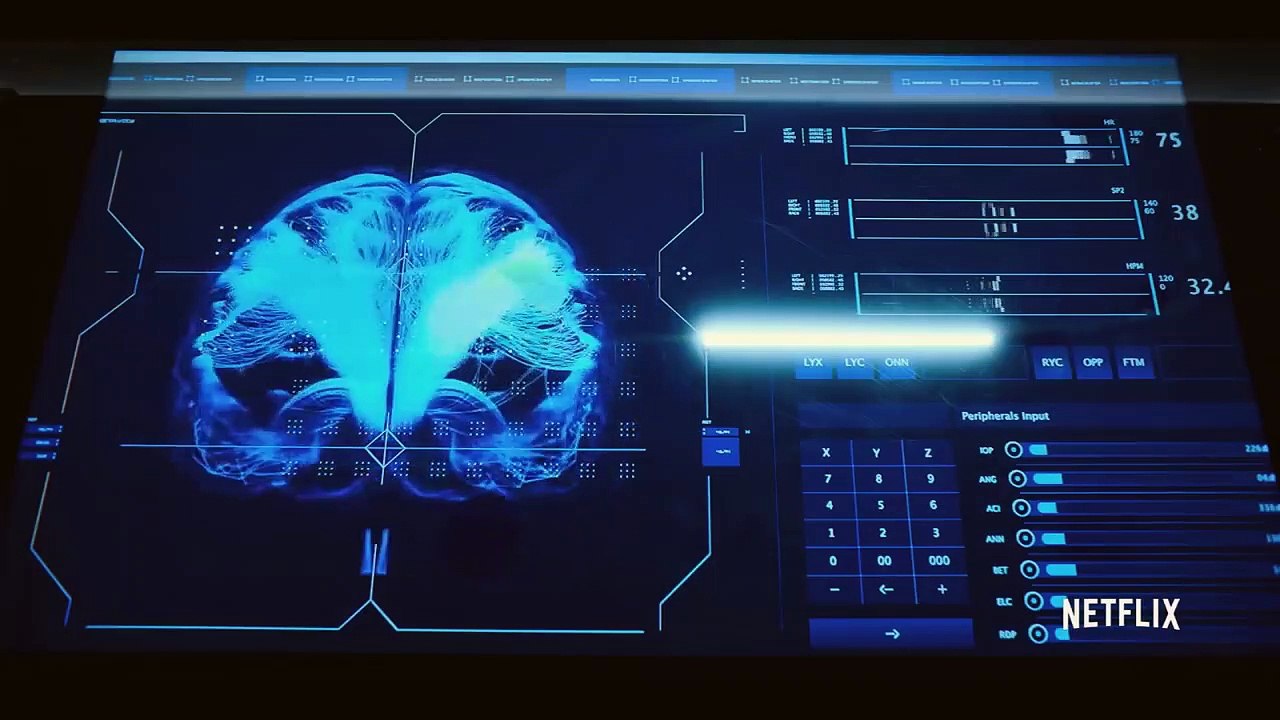 Altered Carbon - Trailer