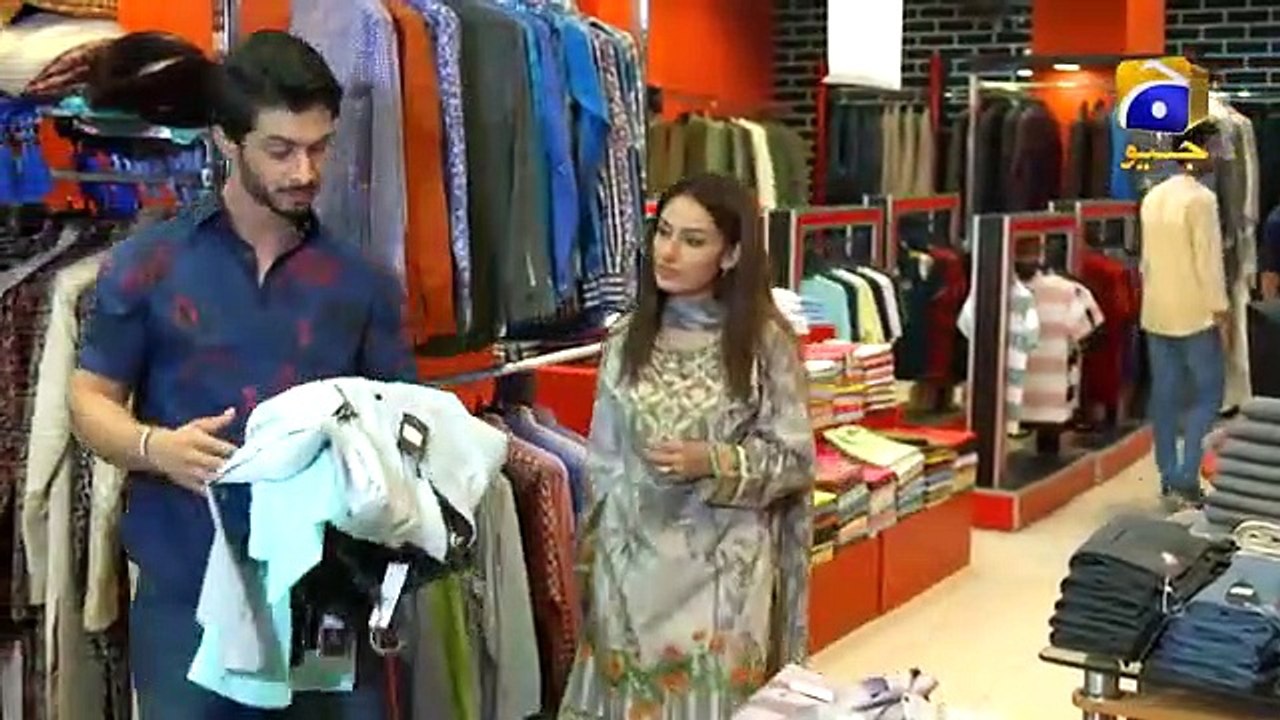 Dikhawa Season 2 | Jhansa - Raeed Alam - Erum Akhter -Laiba Khan - HAR PAL GEO